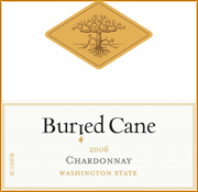 Buried Cane 2006 Chardonnay